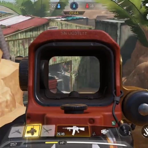 20 Kills with 2 Fingers 💀 XMR4 Cleanup Crew | CODM