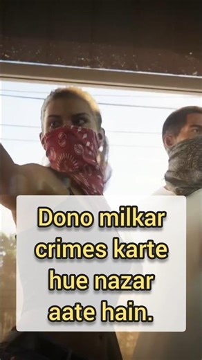 GTA 6 Male Character JASON 🔥 | Lucia Ka Partner? #gta6 #jason #gtashorts #gaming #rockstargames