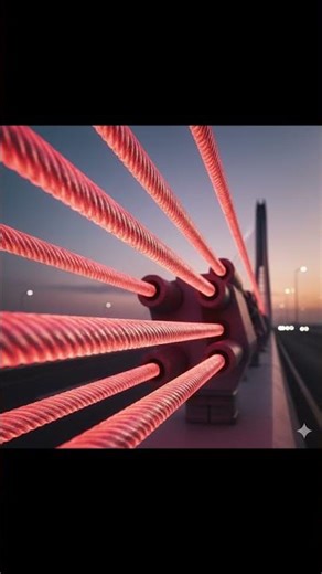 How Bridges Use Physics to Stay Up?