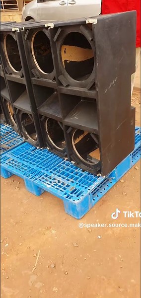 Line Array Cabin Design for Speakers