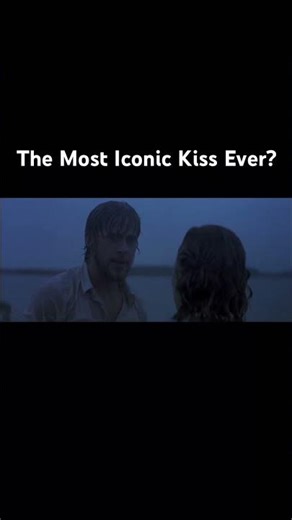 The Notebook Rain Scene 🌧️ | Most Emotional Kiss in Movie History