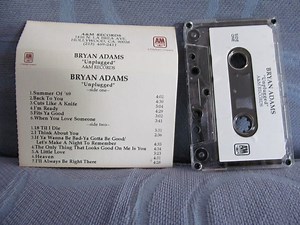 Bryan Adams - Unplugged