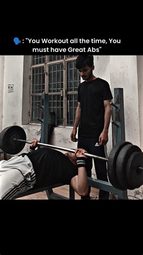 Yes I have abs. 😉😎#fyp #gymgrind #gymhumour #relatable #gymmeme #fitnessjourney #gymboss #gymjunkie