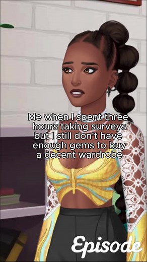 Why do I even try 🫠\t#fyp #trend #foryoupage #\t#episodeinteractive #chooseyourstory #letsplayepisode #createexplore