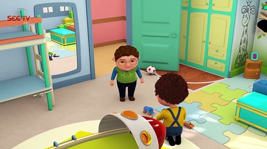 JAN Animated Cartoon - New Episode 101 - Guriya - SEE Kids