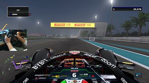 Vuelta Virtual GP Abu Dhabi 🇦🇪 F1 2022 | Danisable Racing