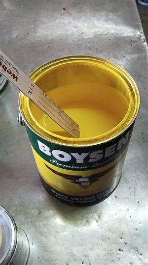 28K views · 355 reactions | How to mix color golden yellow quick dry enamel #goldenyellow #lemonyellow #orange #paintmixing #fbpagesreels | B-M colors TV | Facebook