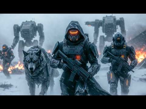Victory Seemed Impossible, Until The Relentless Human Soldiers Arrived. | HFY | HFY Sci-Fi Story