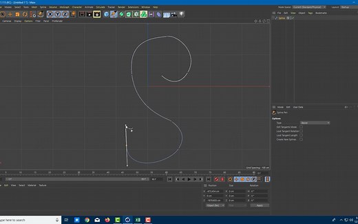 【C4D教学】扫描工具