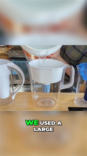 Water Filter Guru on Instagram: "Same water. Same bucket. But our unfiltered sample? Missing chloroform. Here's what might’ve happened—and why timing really matters. Full Video: https://youtu.be/W-ut9ui2IKs?si=tYg9oa0OQa8CSpJx"