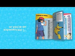 Pokémon Encyclopedia and Beginner's Guide!