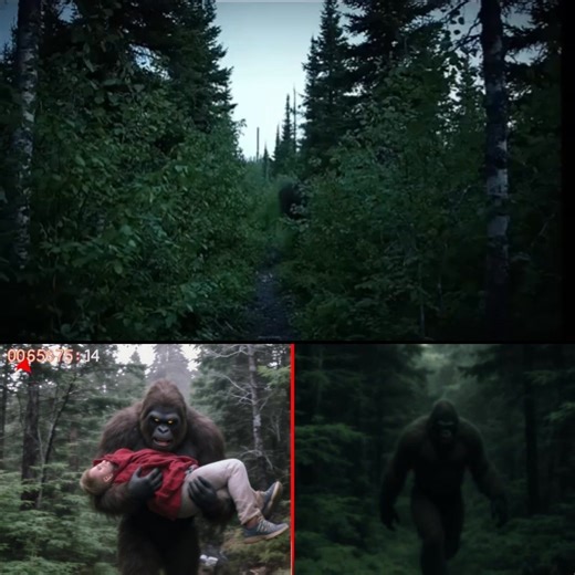 A Missing Hiker Was Found Dead, and the Final Frames of a Nearby Trail Cam Caught the Terror That Hunted Him The first thing that struck him wasn’t the silence. It was how heavy the sky felt. Like the clouds themselves were holding their breath, waiting for something ancient to stir beneath the Alaskan canopy. He had dreamed of this trip for years, imagining the solitude of the unbroken wilderness as a kind of baptism. But standing alone on the banks of that glacier-fed lake, the float plane a d