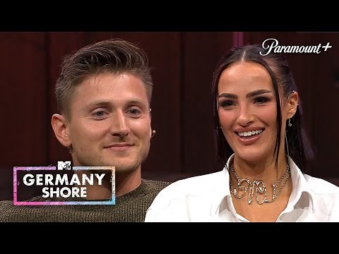 Sind Paulina und Tommy jetzt in einer Beziehung? 🤩💍 | Germany Shore