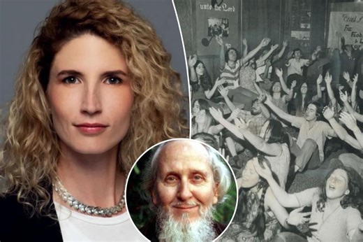 Children of God sex cult survivor details horrifying abuse she experienced as young as 5
