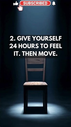 3 Things To Do When You Get Rejected