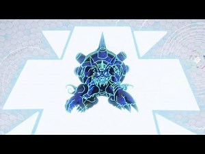 Ikkakumon Digivolve To... Zudomon! (Tri. English Dub)