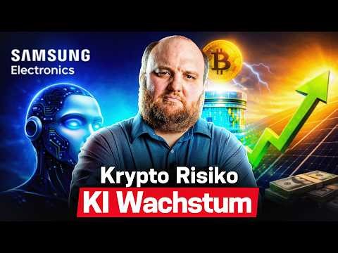 KI/AI, Krypto & Solar: Diese Aktien verfügen jetzt über Kurspotenzial!