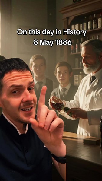 Coca-Cola's Historic Birth: A Refreshing Tale