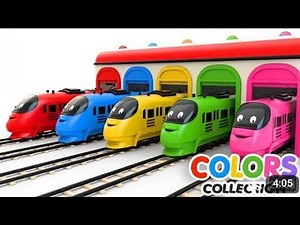 “Choo Choo Rhymes! 🛤️ Ultimate Train Songs for Kids – Sing Along! 🚂🎶”
