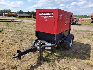 Baldor Portable Generator | Agriculture