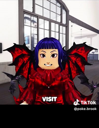 MERMAID BOY IS CHASED by 3 VAMPIRE FANGIRLS in Roblox! (PART 4) #roblox #kpopdemonhunter #kpophunters #huntrix #rumi