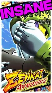 The BIGGEST Upgrades for LF Cell and Nappa in Dragon Ball Legends #dblegends #dragonball