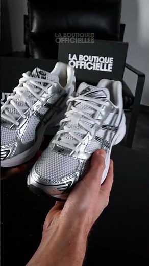 Asics Gel 1130 White Pure Silver