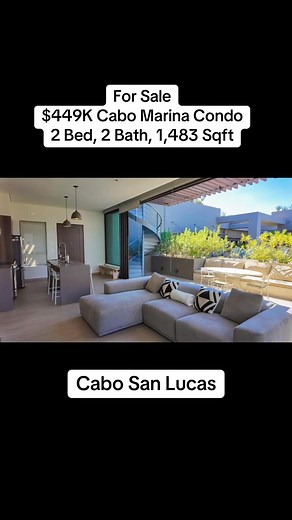 Message me for more info! #cabo #cabosanlucas #loscabos #forsale #sanjosedelcabo #condo #realestate #vacationrental #airbnb #caborealestate | Cabo Beach Houses | Facebook