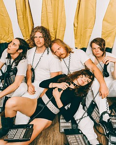 Giant Dog share new track "Rollercoaster" from forthcoming album on Merge • WithGuitars