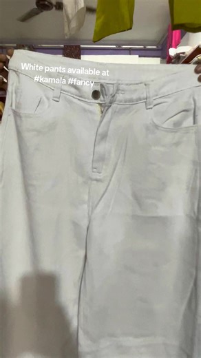 White Pants for Sale