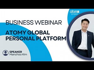 Atomy Compensation Plan