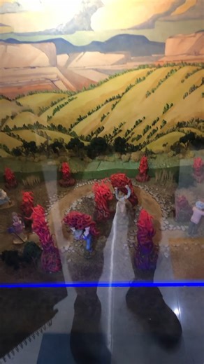 Inside Omega Mart at Area15 Las Vegas, even the fridge isn’t what it seems. ❄️🚪 Open the door, and instead of groceries you’ll find a hidden portal leading to an entire glowing world beyond. This is one of the most iconic and mind-bending moments in Meow Wolf’s immersive art experience. 🌌✨ Note: Some clips with full music or sound are available on my YouTube Shorts, so follow there for the full experience. #OmegaMart #AREA15 #lasvegas #meowwolf #hiddenportal #fridgeportal #surrealart #Immersiv