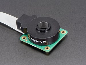 Raspberry Pi High Quality Camera – M12 Lens Mount