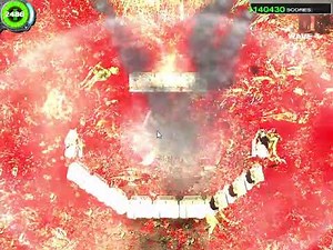 Alien Shooter Reloaded Gun stand