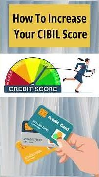How to Increase Your CIBIL Score Fast in 2026 🔥 | 5 Simple Tips