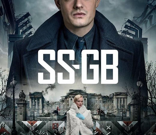 SS-GB Summary, Trailer, Season List, Cast, Where to Watch and More
