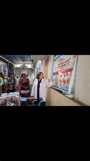 Awareness on Ante natal care | Eduquest NGO