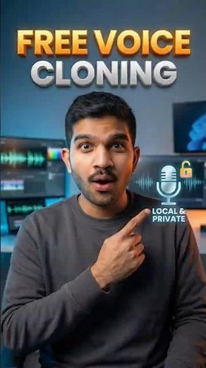 Free Voice Cloning on Your Laptop (Qwen3-TTS)