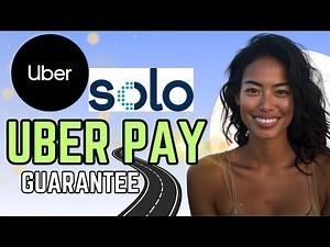 How to Use Solo App for Uber (2025) Setup, Pay Guarantee & Earnings Boost