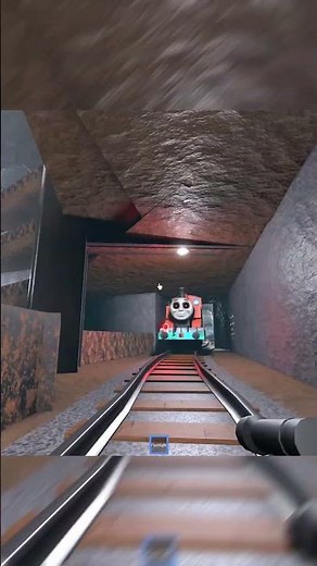 Thommy.exe Is Being Followed By James! (Roblox - The Tunnel He Coming)