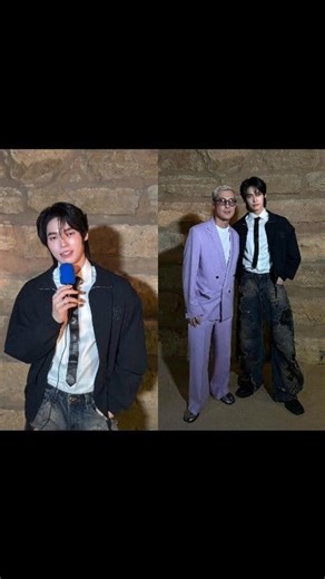 19K views · 2.8K reactions | Win Metawin at #RiyadhFashionWeek D-2. WIN AT RIYADH FW 2025 #RFW2025xWin #RFW2025 #winmetawin cr. dazedkorea | Win Metawin Updates | Facebook