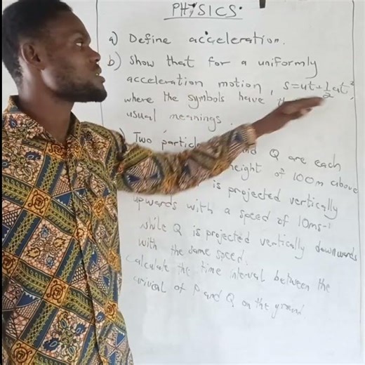 | Newton's equations of motion only exist when we have uniform acceleration |