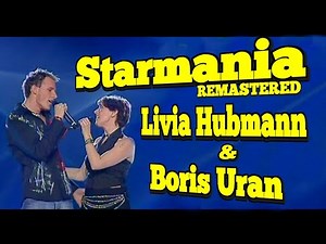 Starmania REMASTERED Livia Hubmann & Boris Uran: "We've Got Tonight"