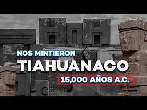 The Bolivian Machu Picchu Documentary: The Enigma of TIAHUANACO