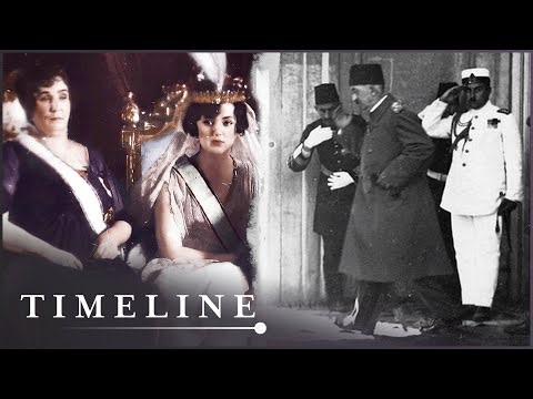 Empire And Exile: The Women Who Witnessed The Fall Of The Sultan
