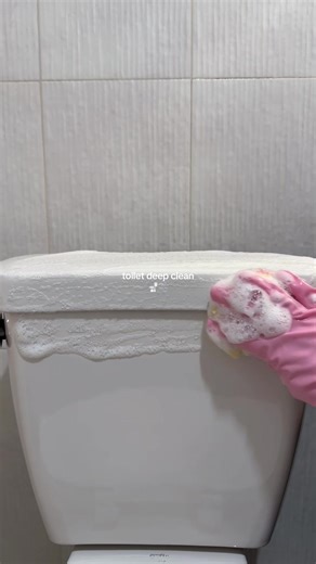 deep clean toilet edition 🫣🚽🫧🧼 #cleantok #cleaningtiktok #cleanwithme #cleaningmotivation #cleanhome