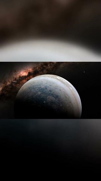 “What Jupiter Really Sounds Like 😱 | Space Audio #shorts #jupiter #space