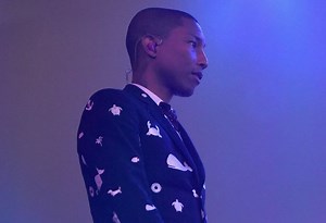 New Music: Pharrell – ‘There’s Something Special’