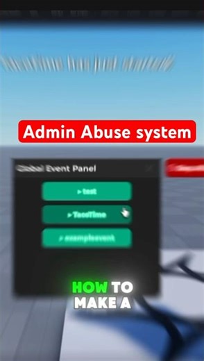 #roblox #robloxstudio #robloxstudiotutorial #robloxstudiotips #adminabuse #sammy #stealabrainrot