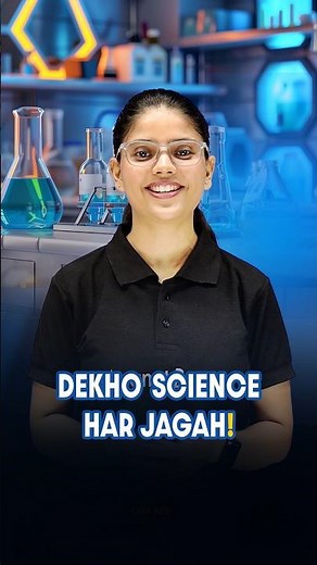 🎯 Science is Everywhere!